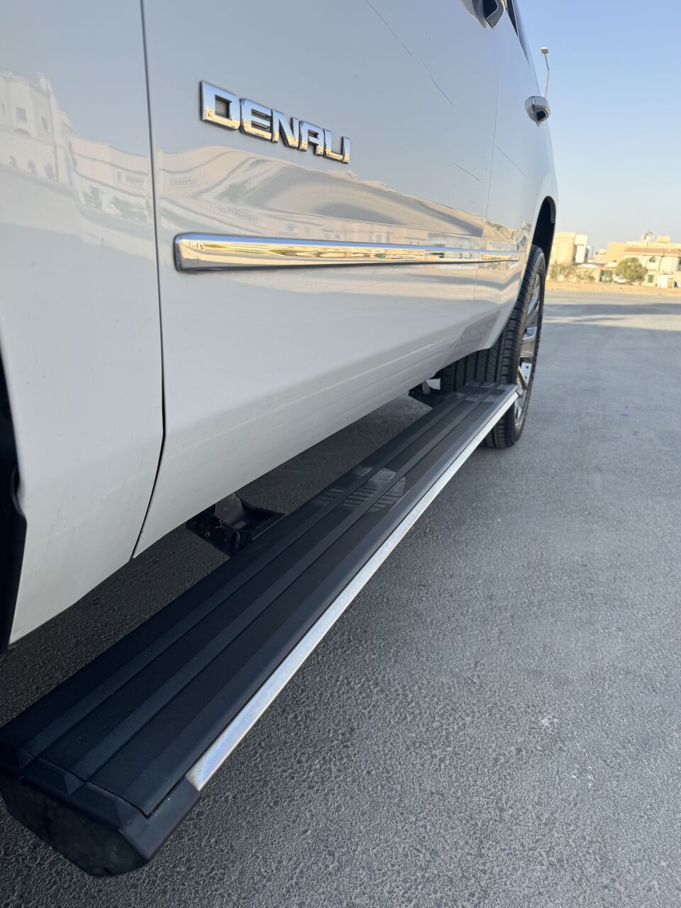 Riyadh, Vehicles, Cars & Trucks , SAR 80000,  GMC Yukon Denali,  2016,  Automatic,  450 KM,  Riyadh