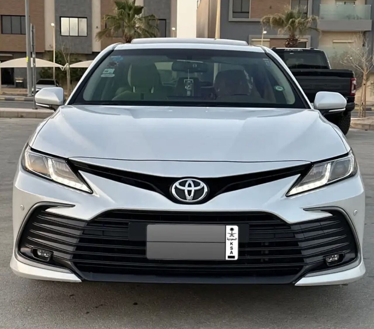 Riyadh, Vehicles, Cars & Trucks , SAR 97000,  Toyota Camry,  2022,  Automatic,  65 KM,  Riyadh