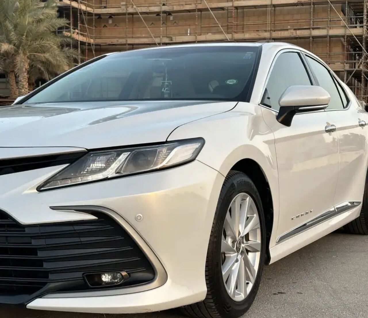 Riyadh, Vehicles, Cars & Trucks , SAR 97000,  Toyota Camry,  2022,  Automatic,  65 KM,  Riyadh