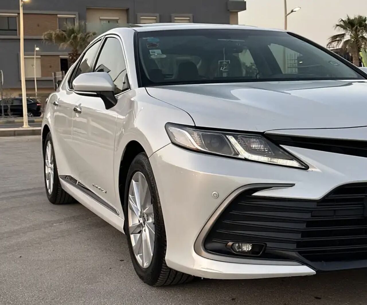 Riyadh, Vehicles, Cars & Trucks , SAR 97000,  Toyota Camry,  2022,  Automatic,  65 KM,  Riyadh
