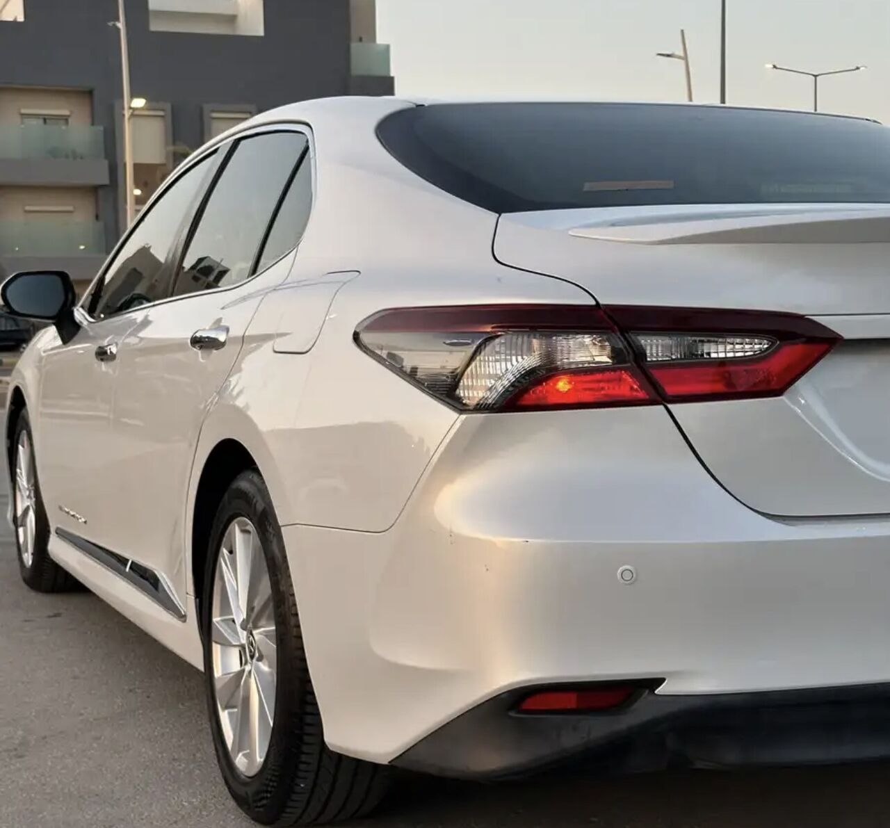 Riyadh, Vehicles, Cars & Trucks , SAR 97000,  Toyota Camry,  2022,  Automatic,  65 KM,  Riyadh