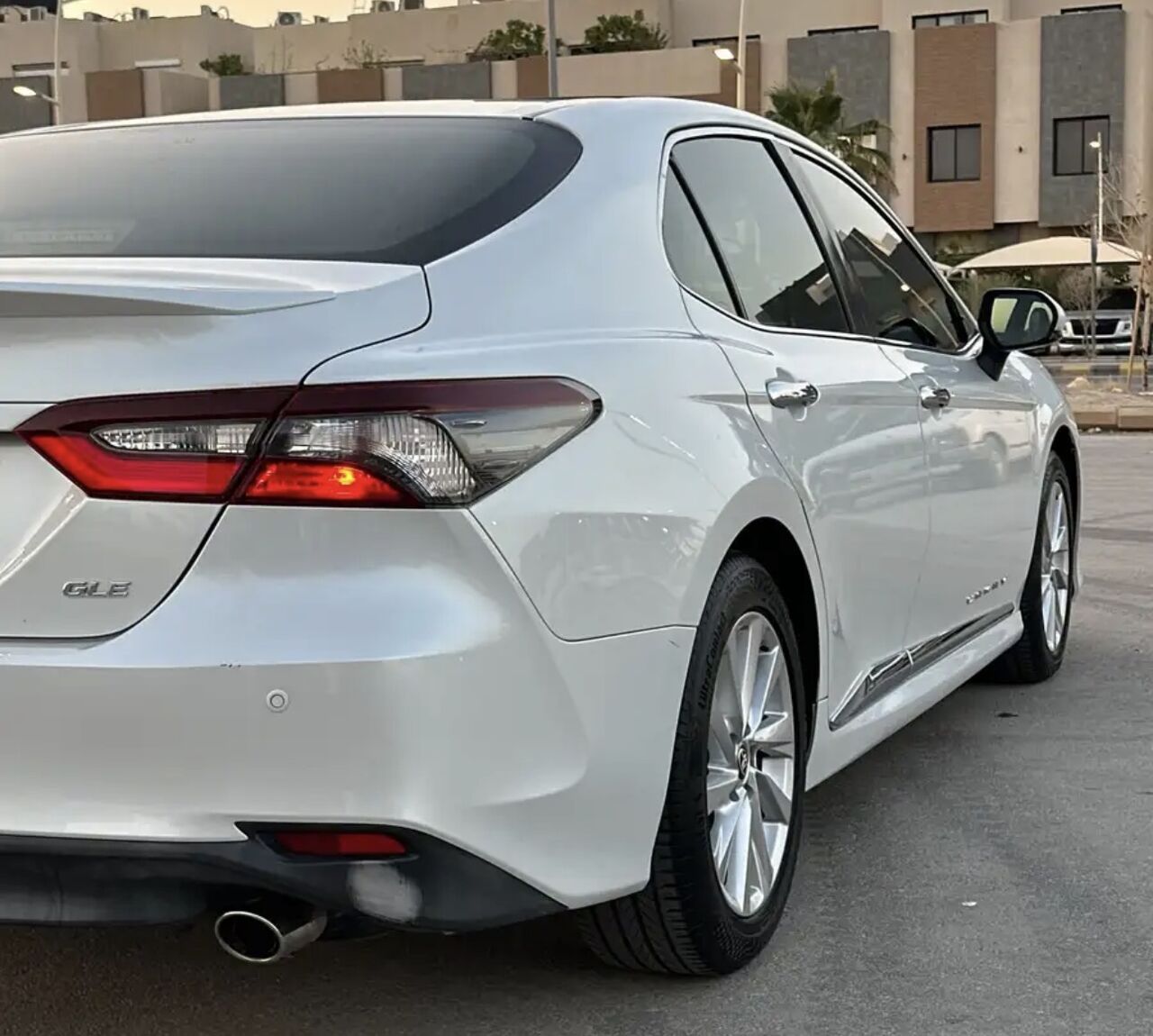 Riyadh, Vehicles, Cars & Trucks , SAR 97000,  Toyota Camry,  2022,  Automatic,  65 KM,  Riyadh