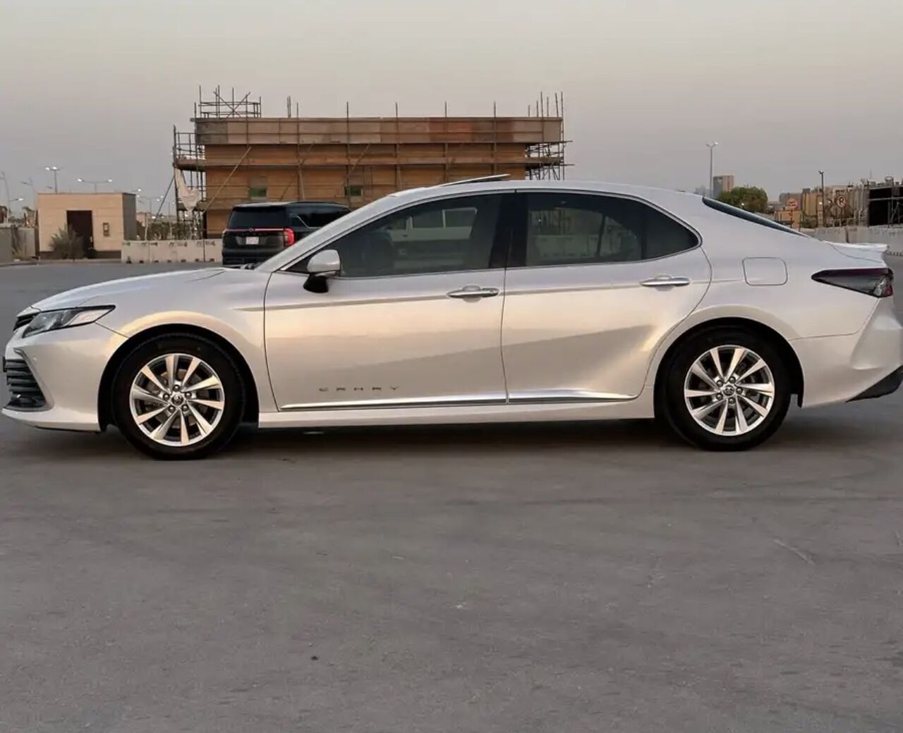 Riyadh, Vehicles, Cars & Trucks , SAR 97000,  Toyota Camry,  2022,  Automatic,  65 KM,  Riyadh