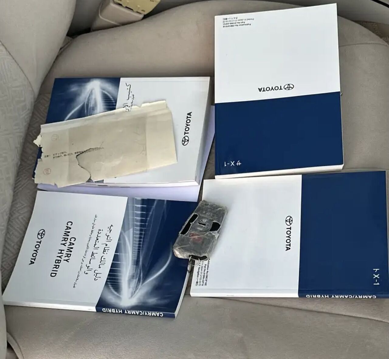 Riyadh, Vehicles, Cars & Trucks , SAR 97000,  Toyota Camry,  2022,  Automatic,  65 KM,  Riyadh