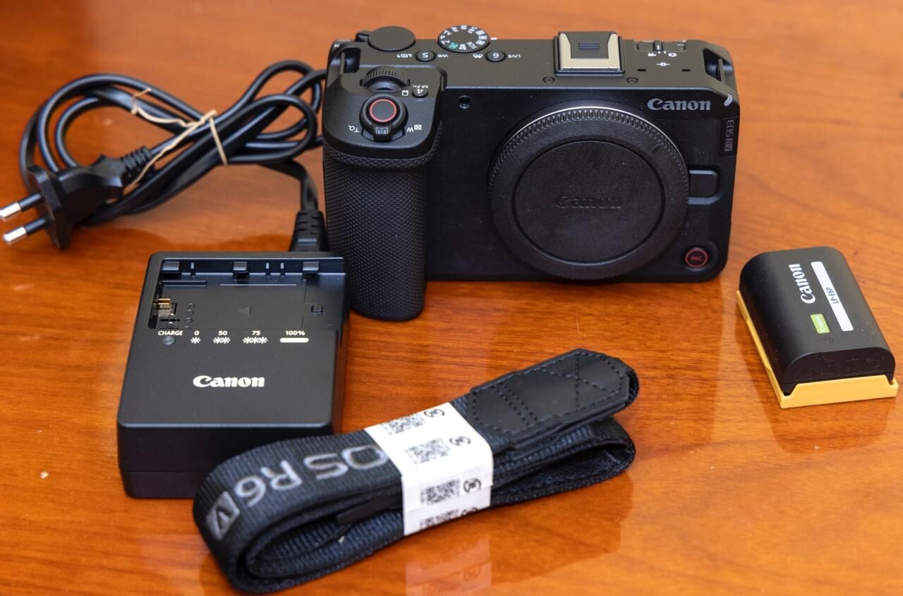 Riyadh, Photo & Video, SAR 8500,  CANON R6V
