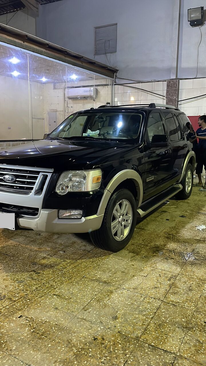 Jizan, Vehicles, Cars & Trucks , SAR 11000,  Ford Explorer Sport Trac,  2007,  Automatic,  329000 KM,  Family Used Ford Explorer For Sale | Well Maintained | Zero Accidents