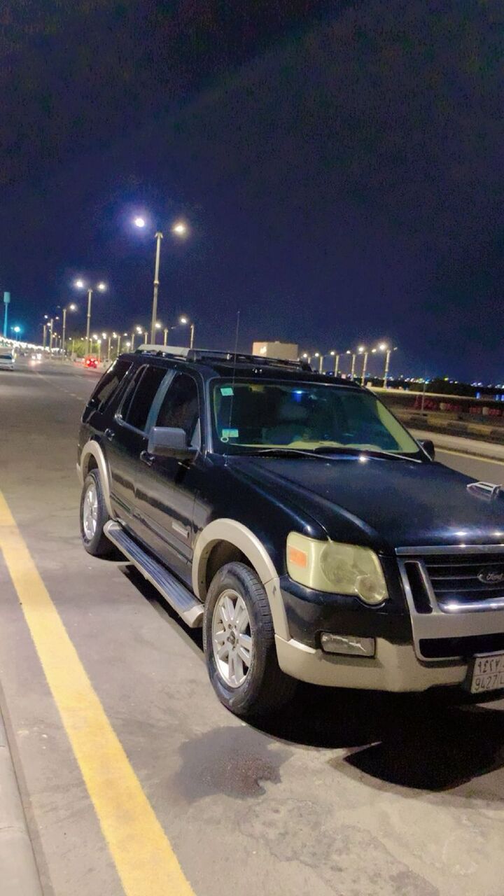 Jizan, Vehicles, Cars & Trucks , SAR 11000,  Ford Explorer Sport Trac,  2007,  Automatic,  329000 KM,  Family Used Ford Explorer For Sale | Well Maintained | Zero Accidents