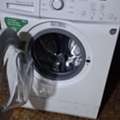 SAR 550,  ✓LG 7 KG Front Load Washing Machine – DD Motor – Like New