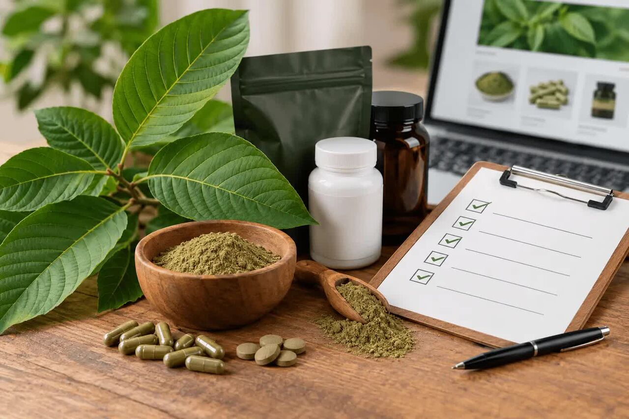 New York, Business, Explore Kratom Alkaloids And Botanical Products At Kures