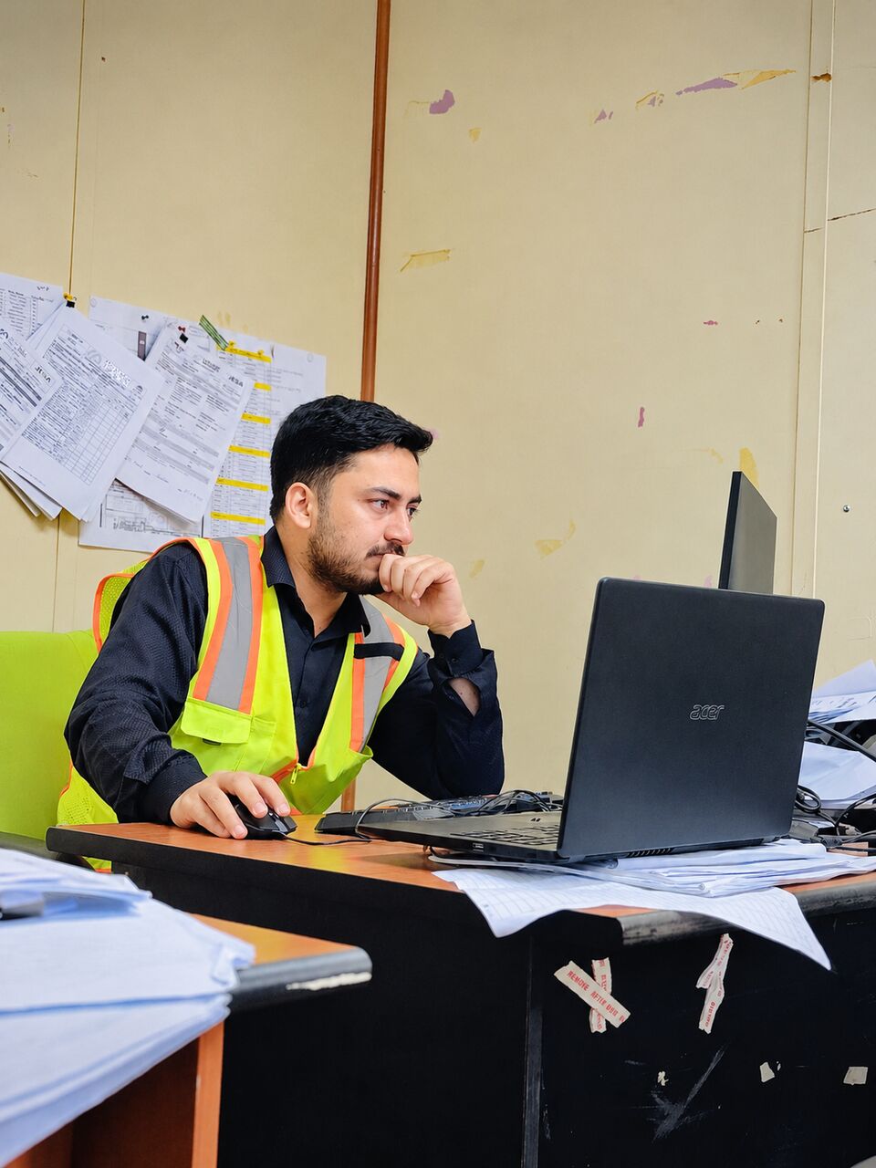 Jubail, Job Seekers, 📢 OPEN TO WORK – SAFETY OFFICER / HSE OFFICER