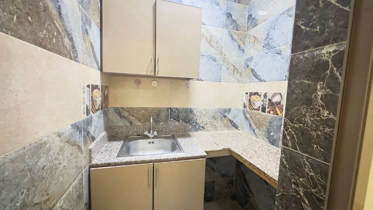 Gudaibiya, Apartments, Flats, Houses & Villas, BHD 140/month,  1 BR,  Gudaibiya :- NEW BUILDING Studio Flat On Rent With A/C UNLIMITED EWA