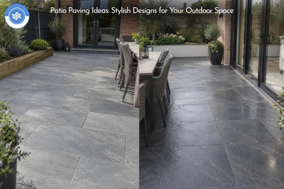London, Farm & Garden, Patio Paving Ideas: Stylish Outdoor Designs | Psych2gether