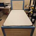 SAR 150,  Single Beds / Night Stand / Shelf / Rack / BBQ Grill