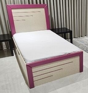 Riyadh, Furniture, SAR 150,  Single Beds / Night Stand / Shelf / Rack / BBQ Grill