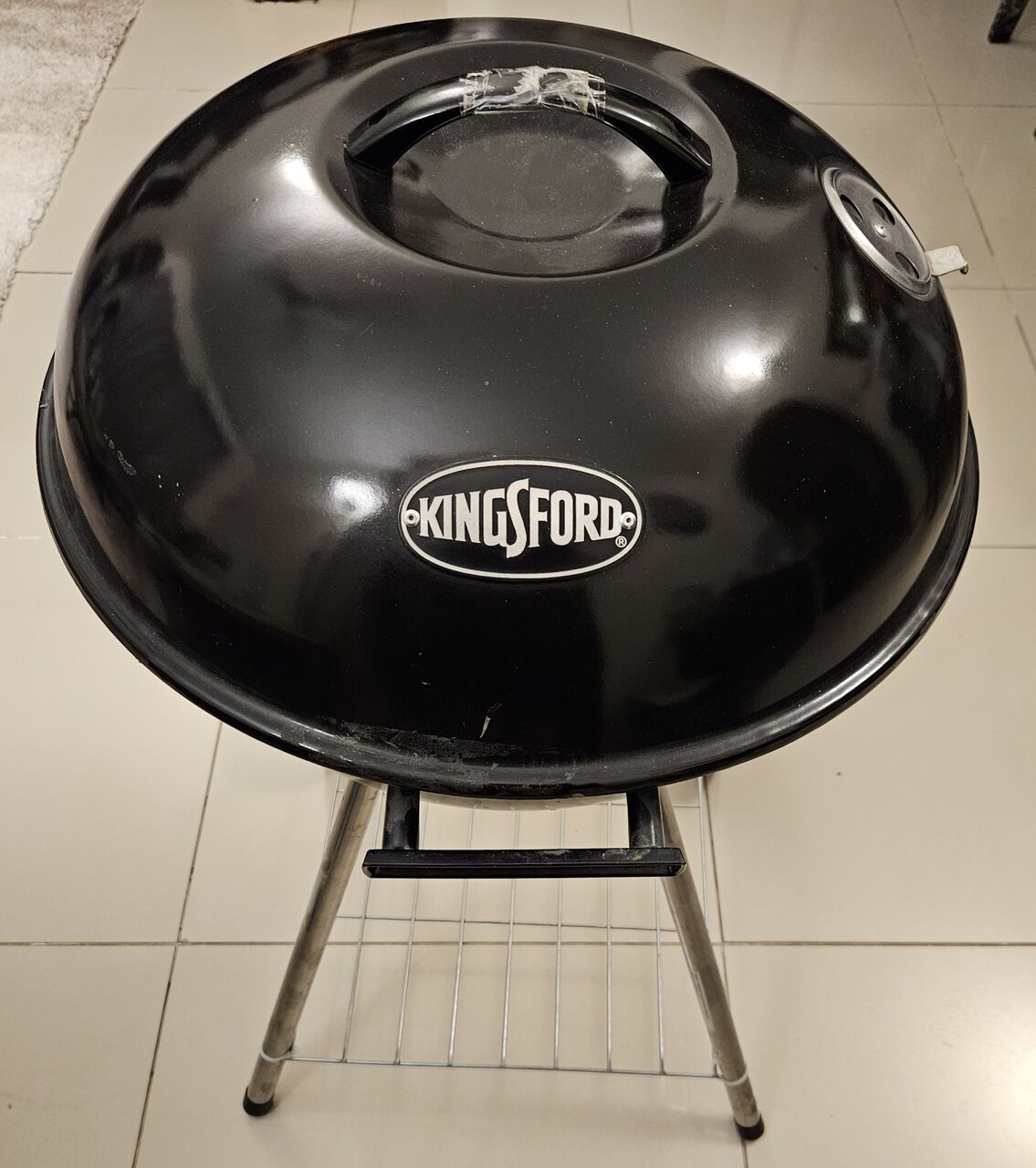 Riyadh, Furniture, SAR 150,  Single Beds / Night Stand / Shelf / Rack / BBQ Grill