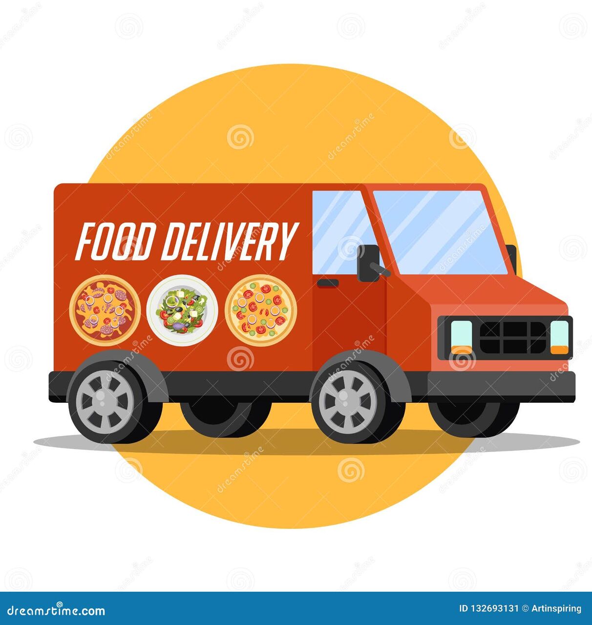 Dammam, Temp Jobs, Labour Food Delivery Service