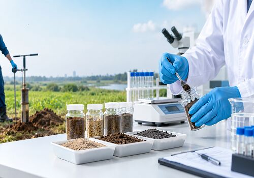 Ghaziabad, Business, Soil And Sediment Testing Lab In Delhi NCR | Reliable Testing Services