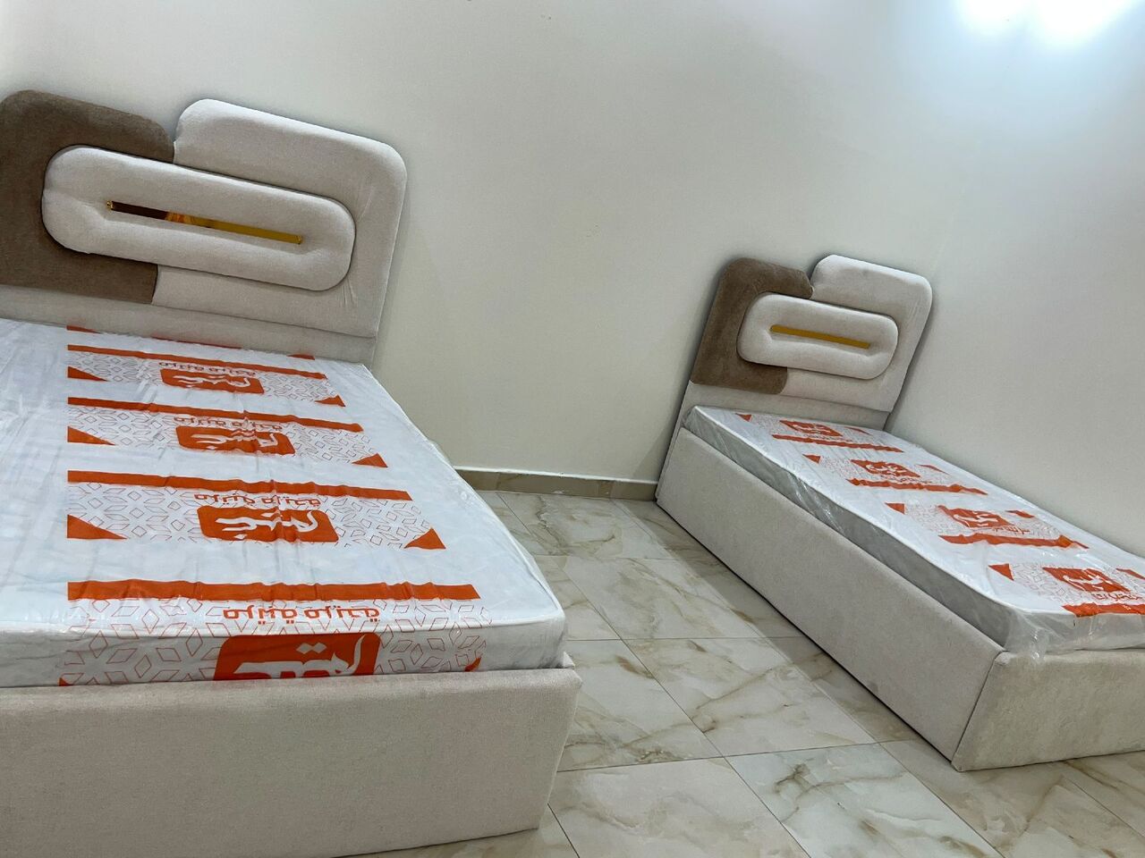 Al Malqa, Furniture, SAR 111,  New Bedroom Set Sale Online Home Devlree Free