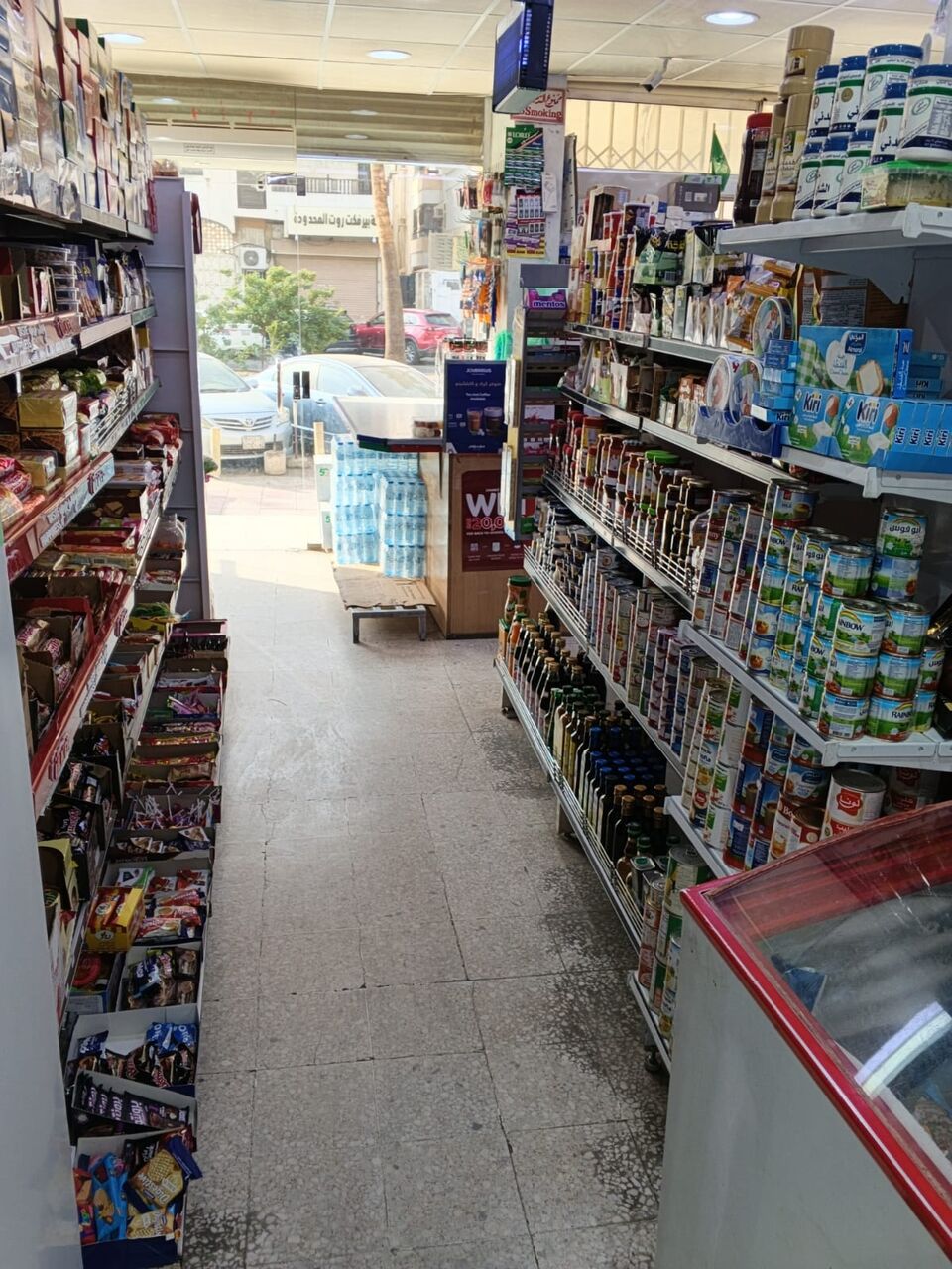 Jeddah, Business, Retail Shop For Sale