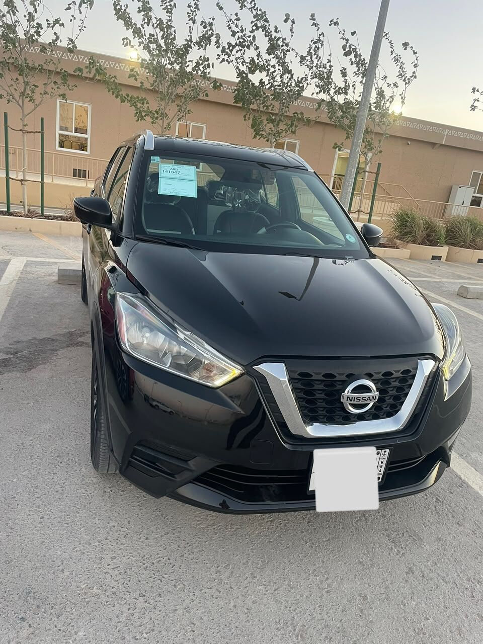 Al Wizarat, Vehicles, Cars & Trucks , SAR 32000,  Nissan Kicks,  2019,  Automatic,  99600 KM,   For Sell