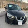 SAR 32000,  Nissan Kicks,  2019,  Automatic,  99600 KM,   For Sell