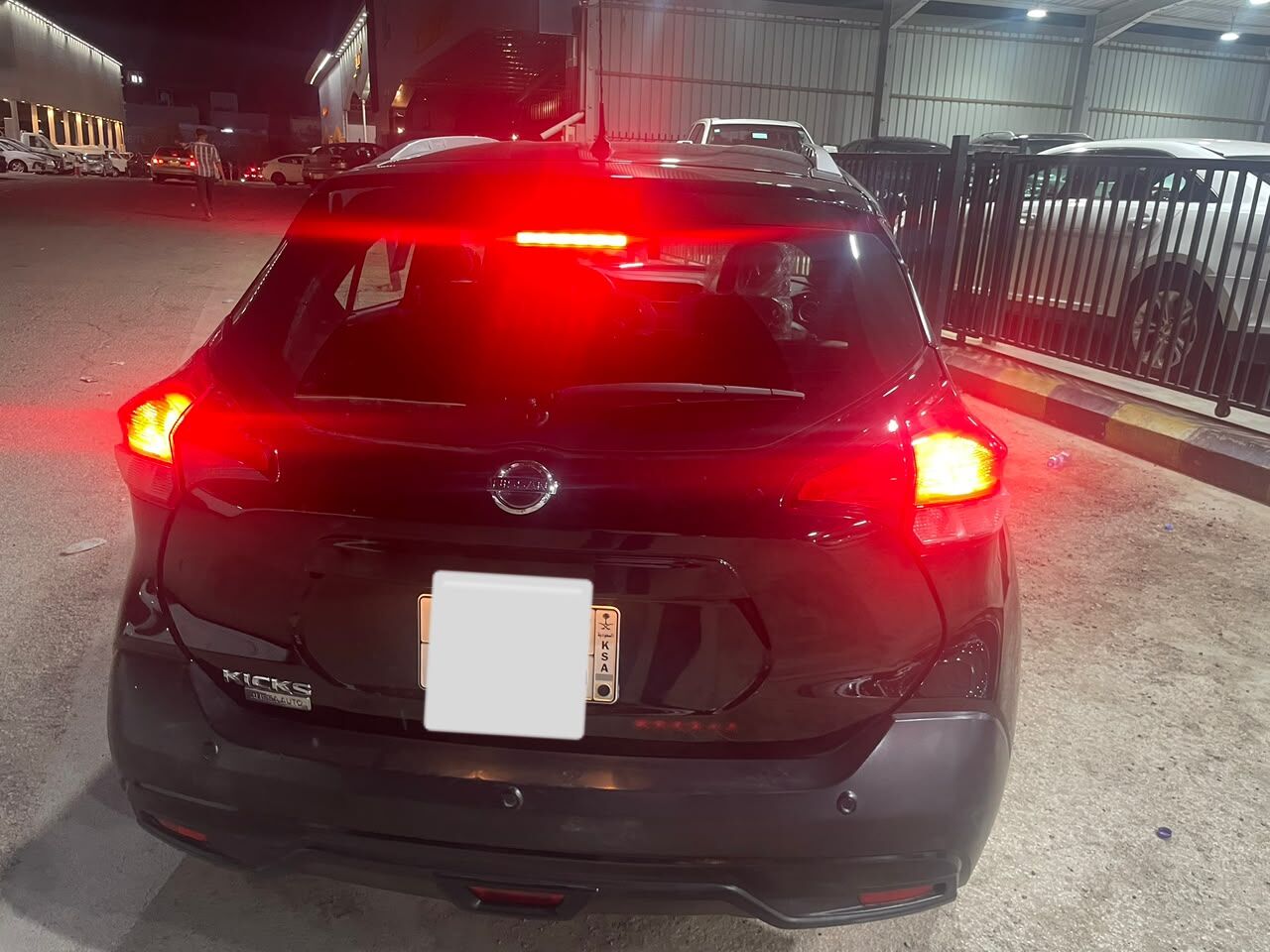 Al Wizarat, Vehicles, Cars & Trucks , SAR 32000,  Nissan Kicks,  2019,  Automatic,  99600 KM,   For Sell