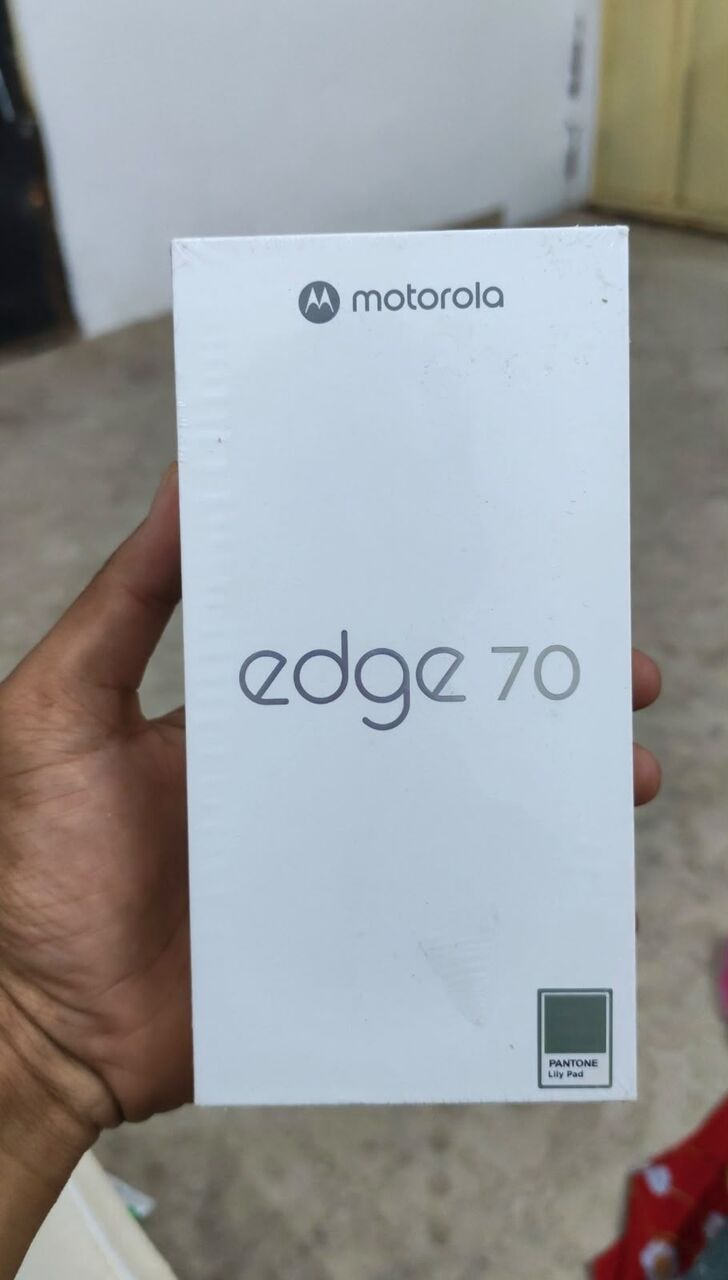 Al Malaz, Mobile Phones, SAR 1200,  Motorola Edge 70