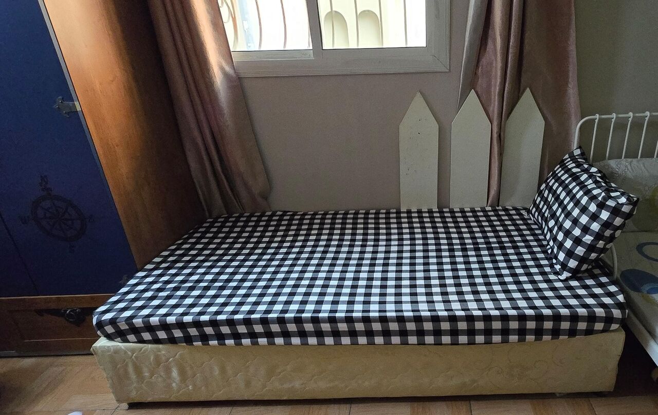 Al Bawadi, Furniture, SAR 300,  Bed