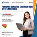 Forward Deployed Engineer With LangChain | Free Demo