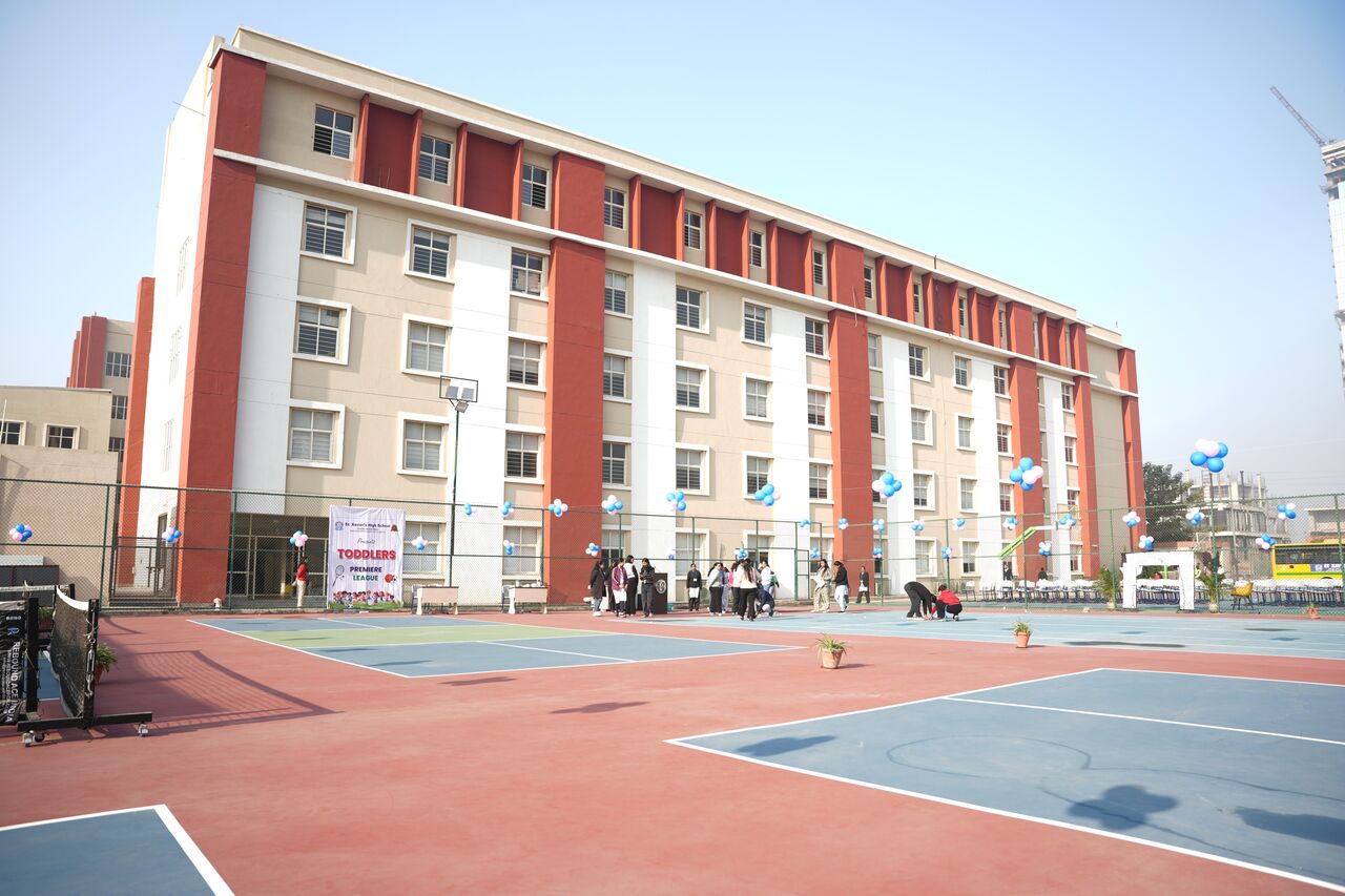 Greater Noida, Education, Best School In Noida Extension |  St.Xaviers GN