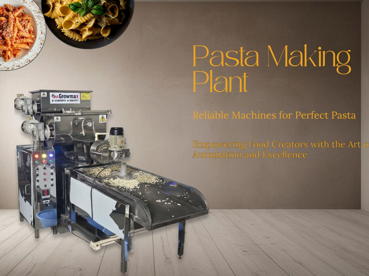 Noida, Heavy Equipment, Pasta Making Machine &ndash; A Complete Guide For Food Manufacturers