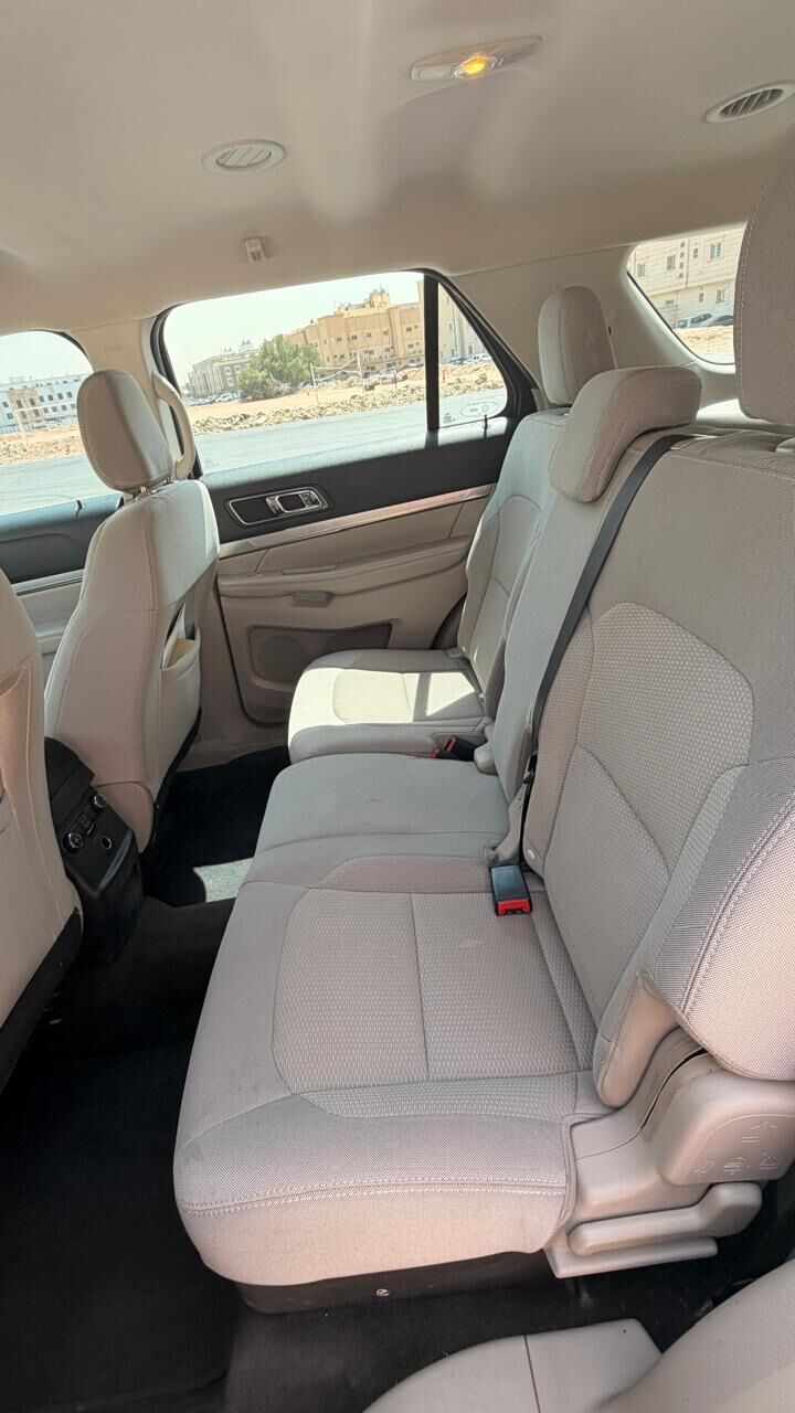 Al Malaz, Vehicles, Cars & Trucks , SAR 62000,  Ford Explorer XLT 4WD,  2018,  Automatic,  148000 KM,