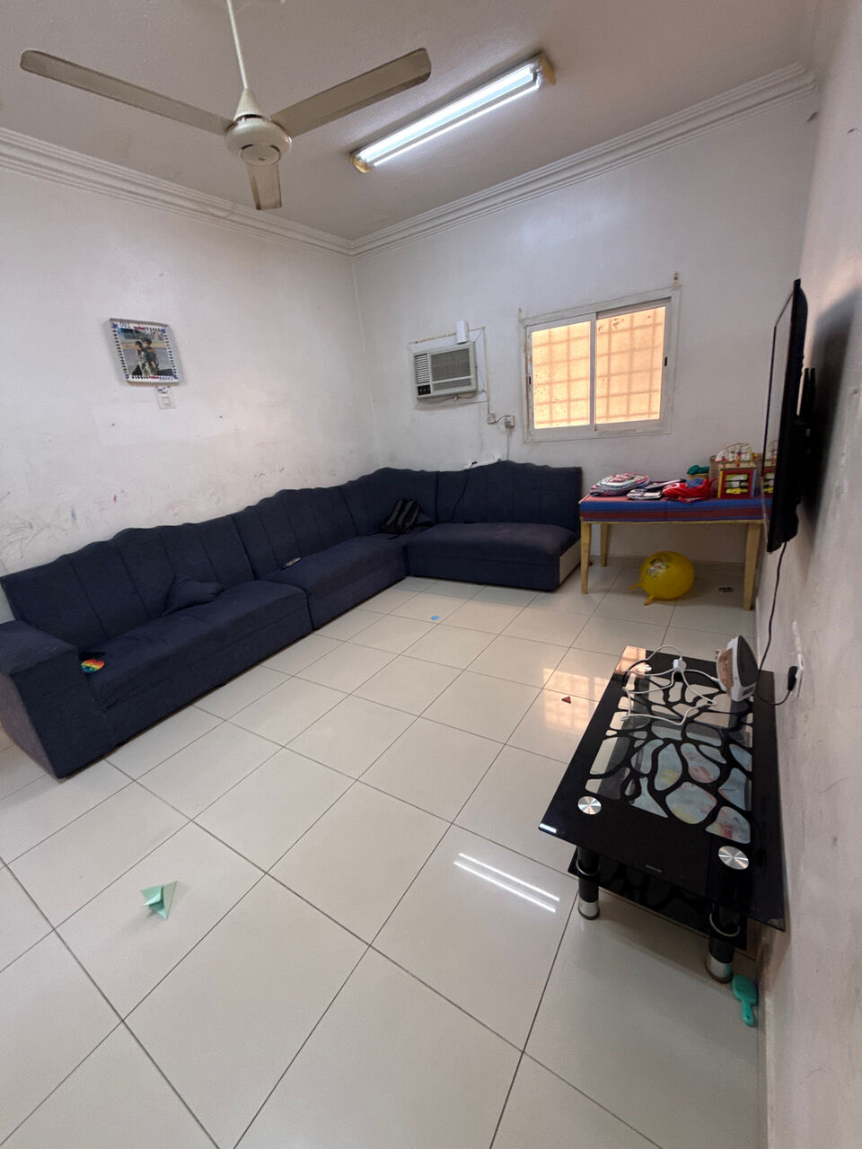 Sulai, Apartments, Flats, Houses & Villas, SAR 2700/month,  3 BR,  Contract Transfer 3 Room+hall Family Flat