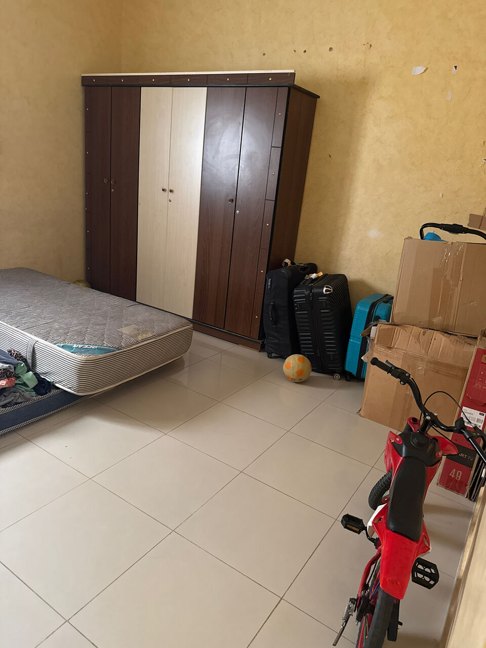 Sulai, Apartments, Flats, Houses & Villas, SAR 2700/month,  3 BR,  Contract Transfer 3 Room+hall Family Flat