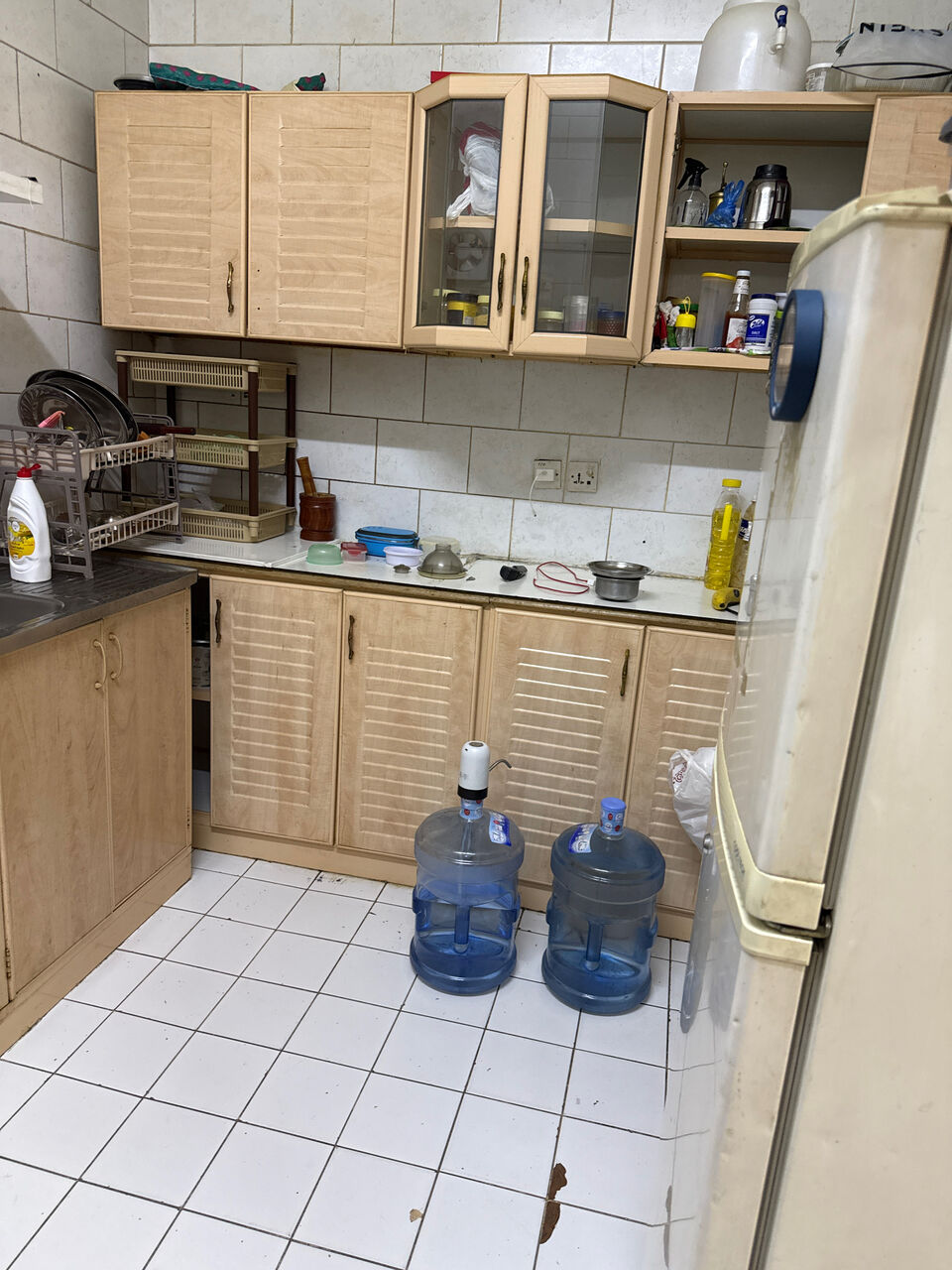 Sulai, Apartments, Flats, Houses & Villas, SAR 2700/month,  3 BR,  Contract Transfer 3 Room+hall Family Flat