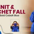 Cobalt Blue Yarn: How To Knit And Crochet 2026&rsquo;s Boldest Color