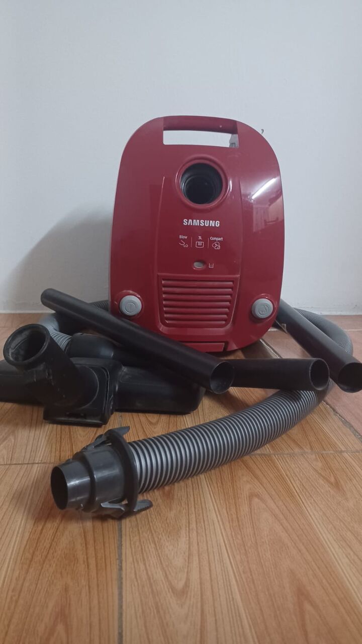 Khobar, Appliances, SAR 100,  Samsung Cannister Vacuum Cleaner