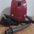 SAR 100,  Samsung Cannister Vacuum Cleaner