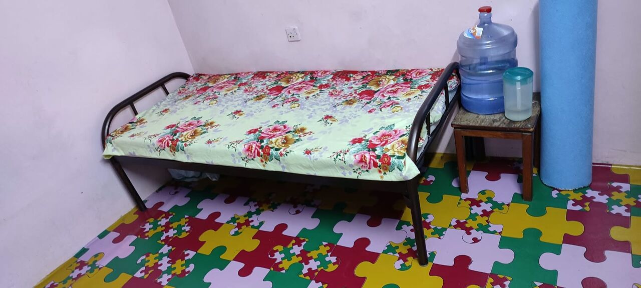 Al Wizarat, Rooms for Rent, SAR 750/month,  Furnished,  A Room For Single Person, Well Ventilated.