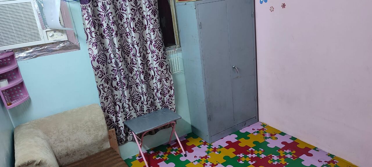 Al Wizarat, Rooms for Rent, SAR 750/month,  Furnished,  A Room For Single Person, Well Ventilated.