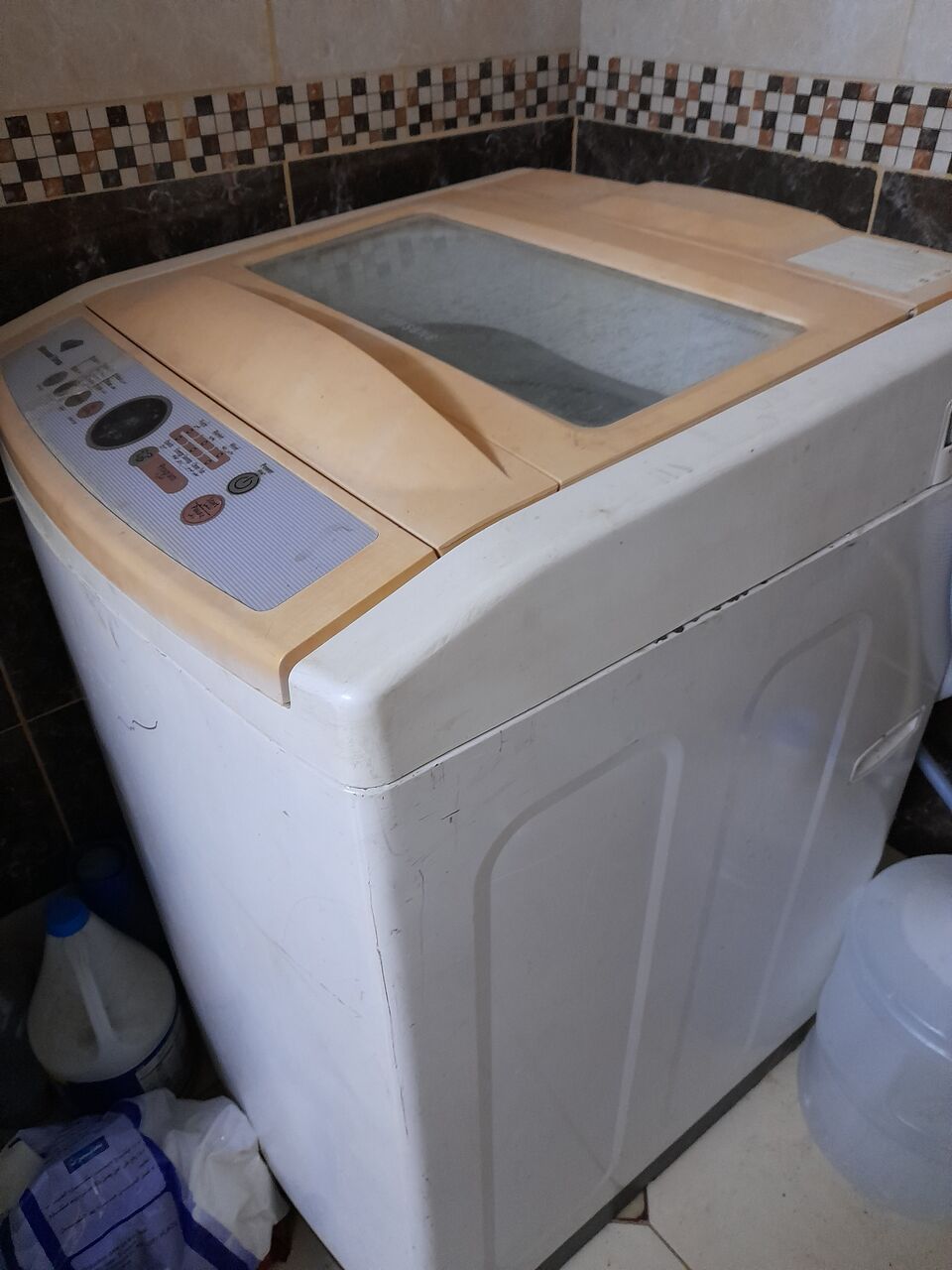 Makkah, Appliances, SAR 750,  Family Big Washing Machine