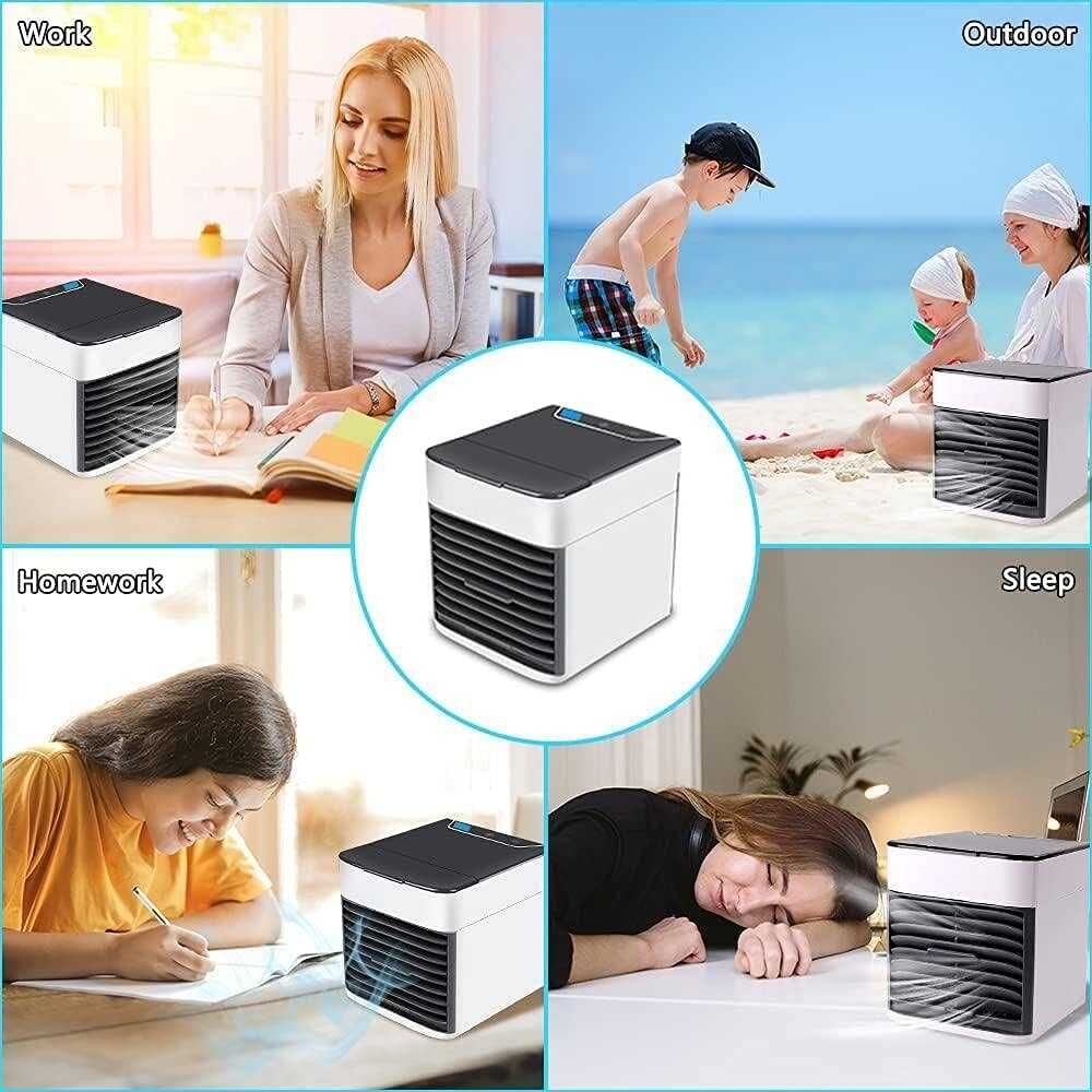 Riyadh, Air Conditioners, SAR 85,  Mini Air Conditioning Fan