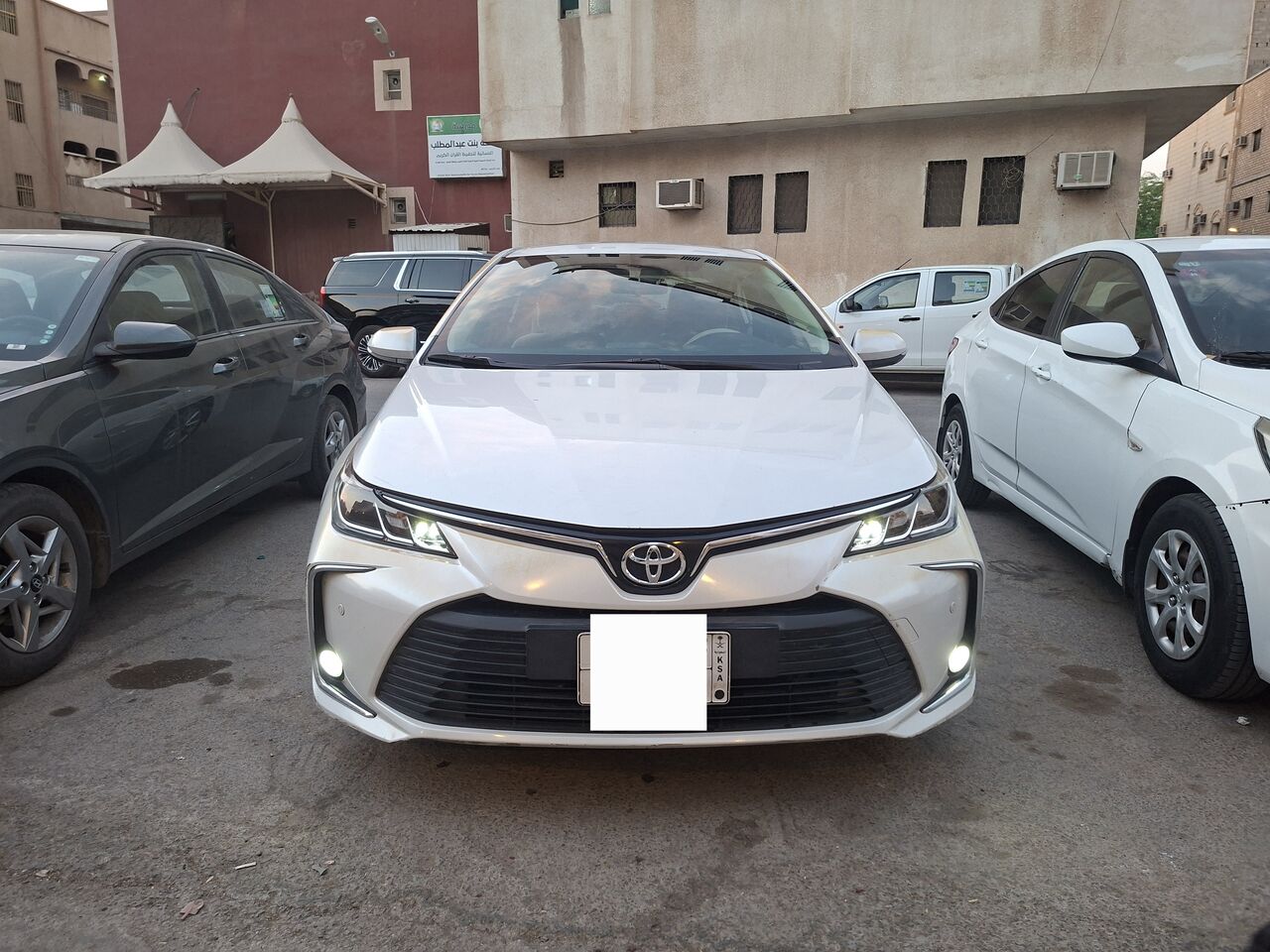 Hara, Vehicle Lease Transfer, SAR 12000,  Vehicle Lease Transfer