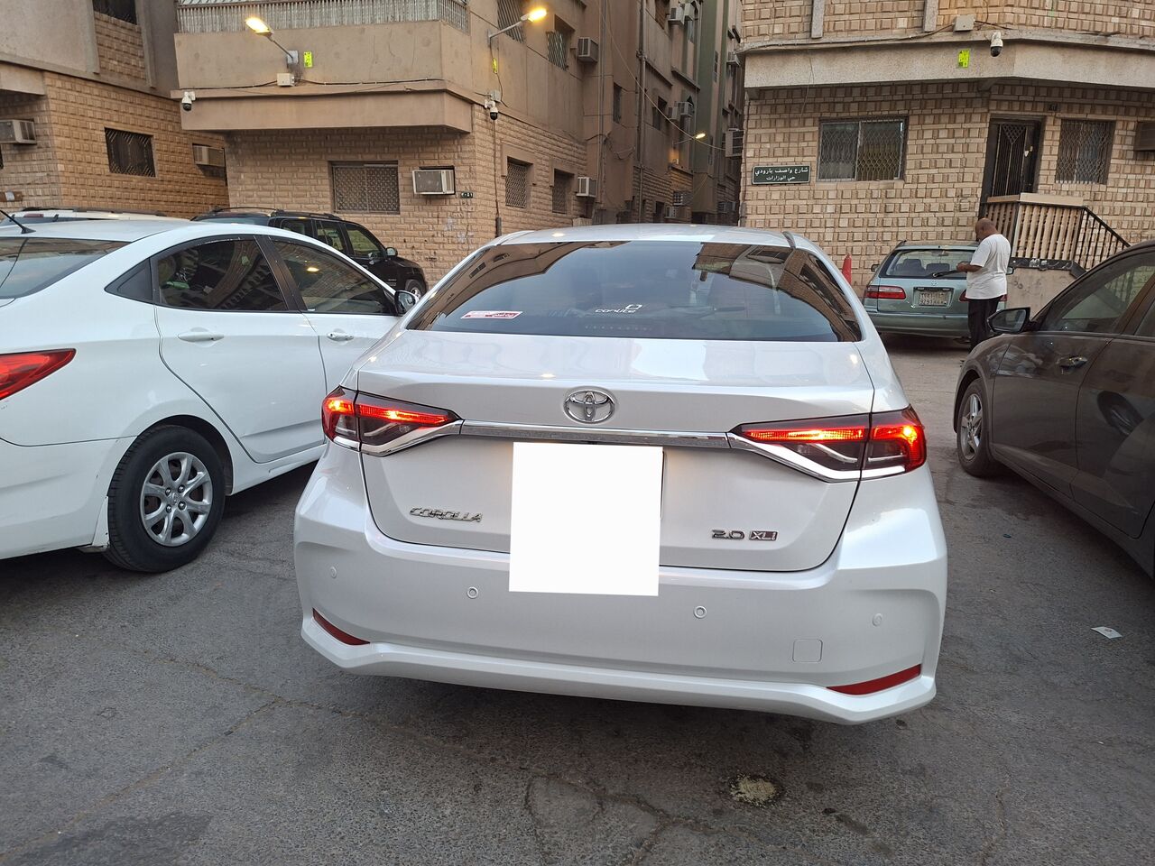 Hara, Vehicle Lease Transfer, SAR 12000,  Vehicle Lease Transfer