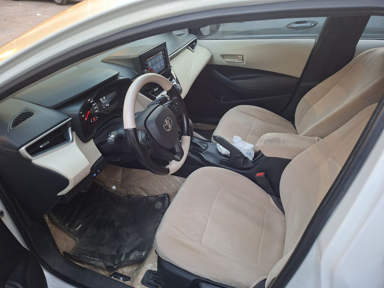 Hara, Vehicle Lease Transfer, SAR 12000,  Vehicle Lease Transfer