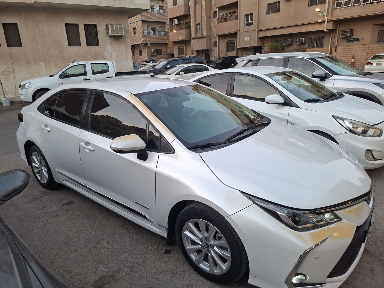 Hara, Vehicle Lease Transfer, SAR 12000,  Vehicle Lease Transfer