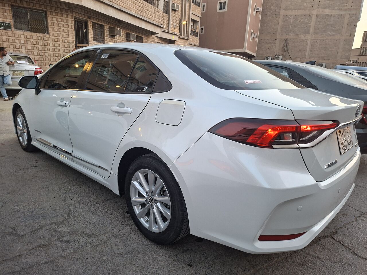 Hara, Vehicle Lease Transfer, SAR 12000,  Vehicle Lease Transfer