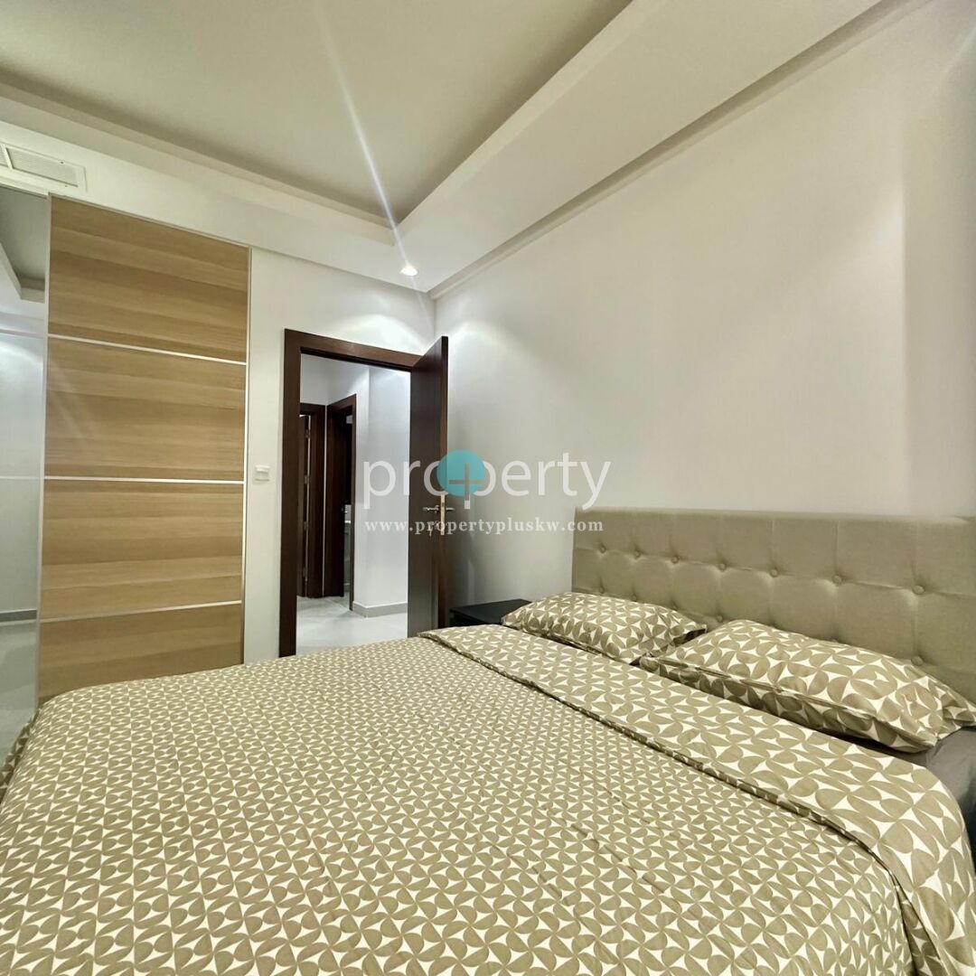 Salmiya, Apartments, Flats, Houses & Villas, KWD 550/month,  2 BR,  2 Bedroom Fully Furnished Apartment For Rent In Salmiya, Kuwait City