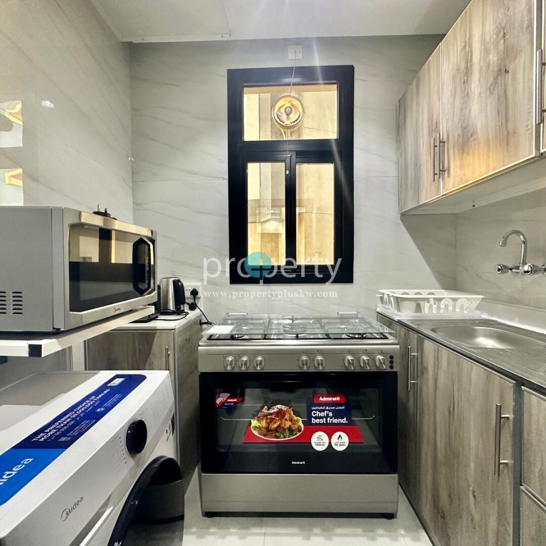 Salmiya, Apartments, Flats, Houses & Villas, KWD 550/month,  2 BR,  2 Bedroom Fully Furnished Apartment For Rent In Salmiya, Kuwait City