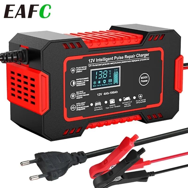 Makkah, Electronics, SAR 150,  New Car Battery Charger